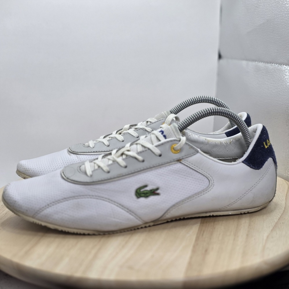 Men's Size 9 - Lacoste Nazaire NF SPM Casual shoes